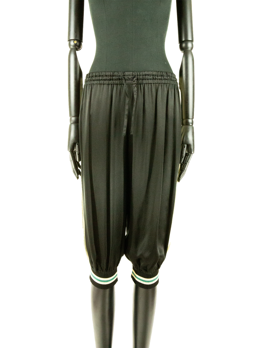 JUNIOR GAULTIER✦同色異素材切替design✧ShortPants INTO · INTO