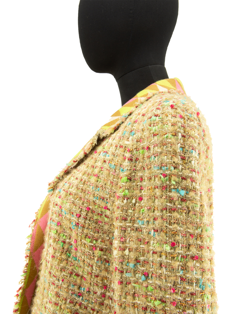 Chanel Jacket 2004 A/W RTW - De L'Époque