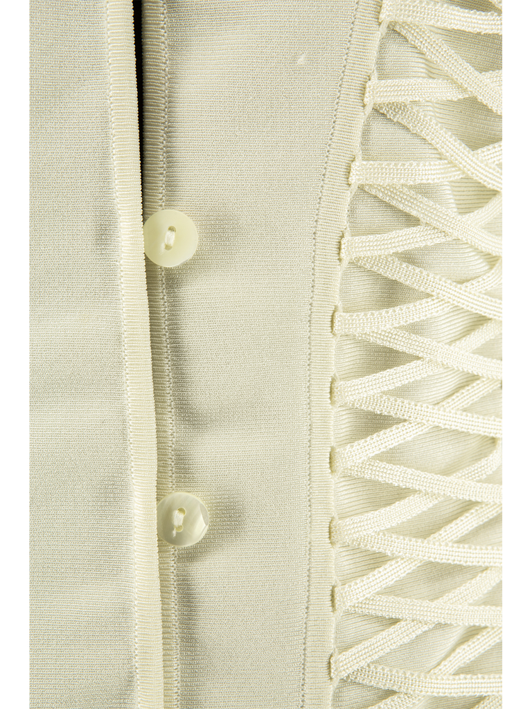 Cream Christian Dior Jacket - De L'Époque