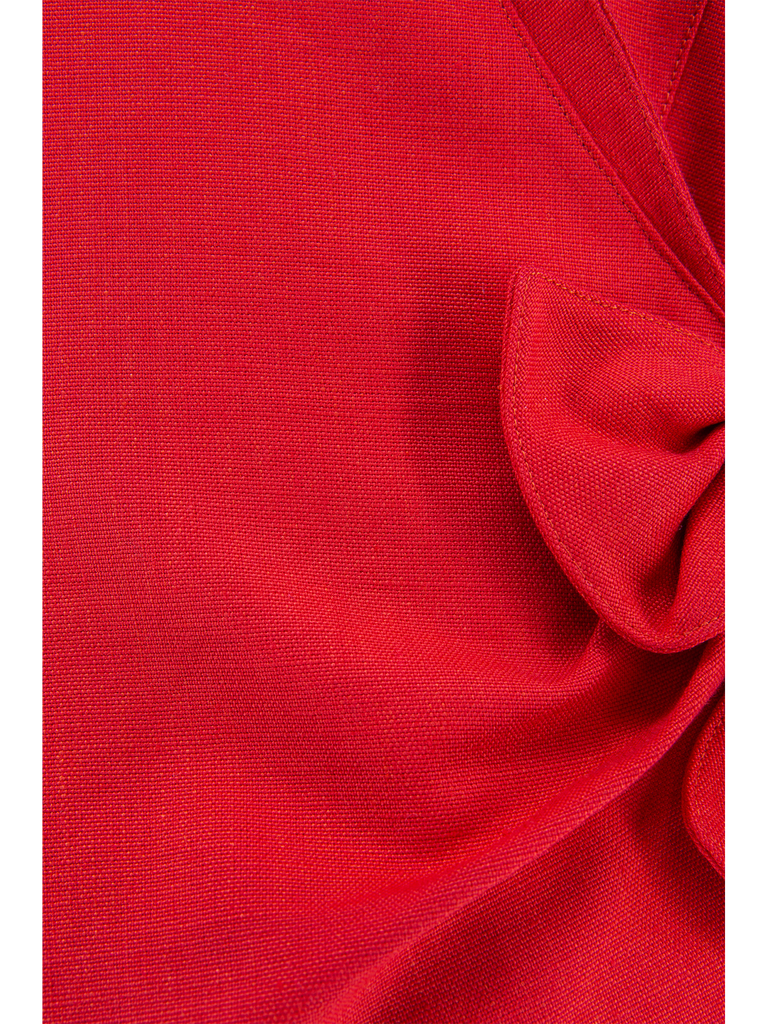 Thierry Mugler Red Jacket - De L'Époque