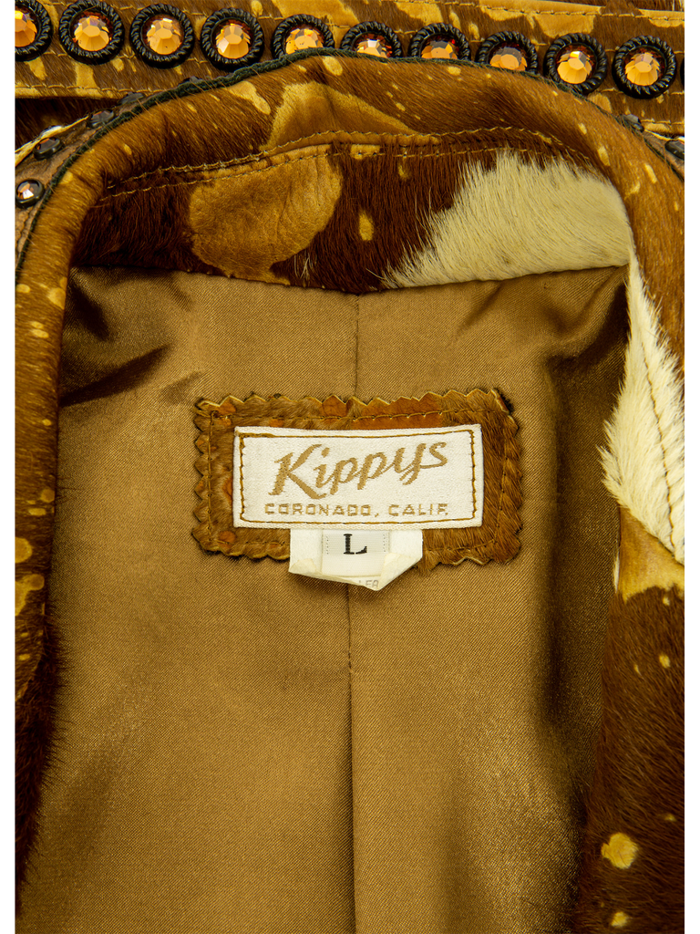 Aplique Cowgirl Jacket - De L'Époque