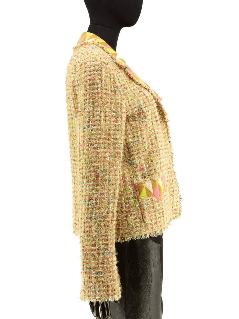 Chanel Jacket 2004 A/W RTW - De L'Époque