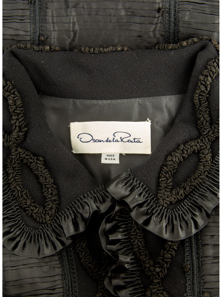 Oscar De La Renta Evening Coat - De L'Époque