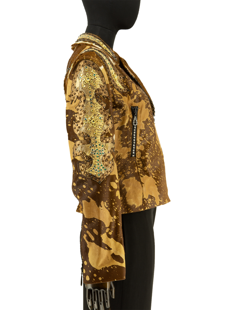 Aplique Cowgirl Jacket - De L'Époque