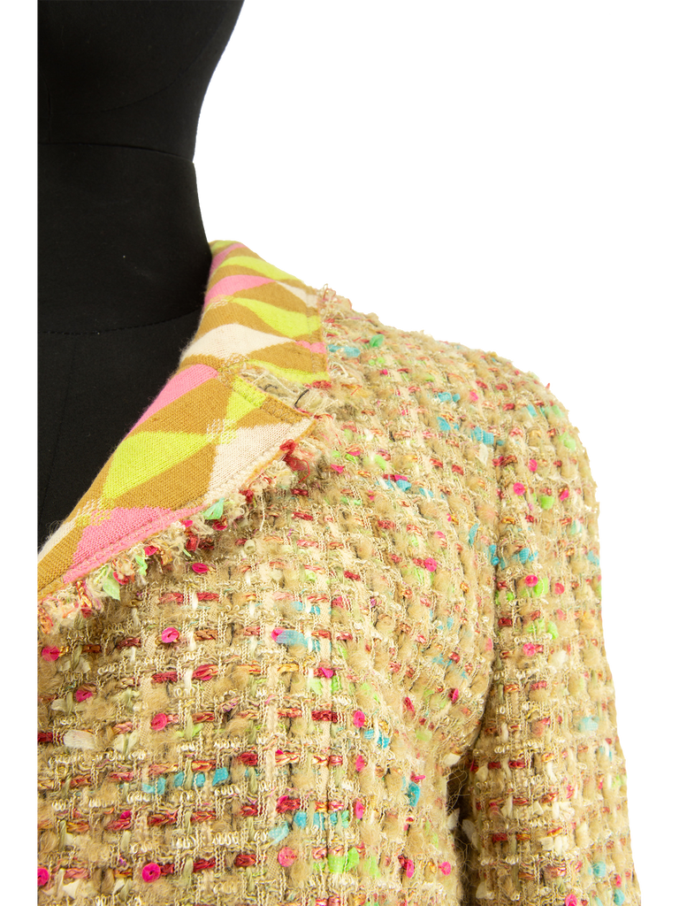 Chanel Jacket 2004 A/W RTW - De L'Époque