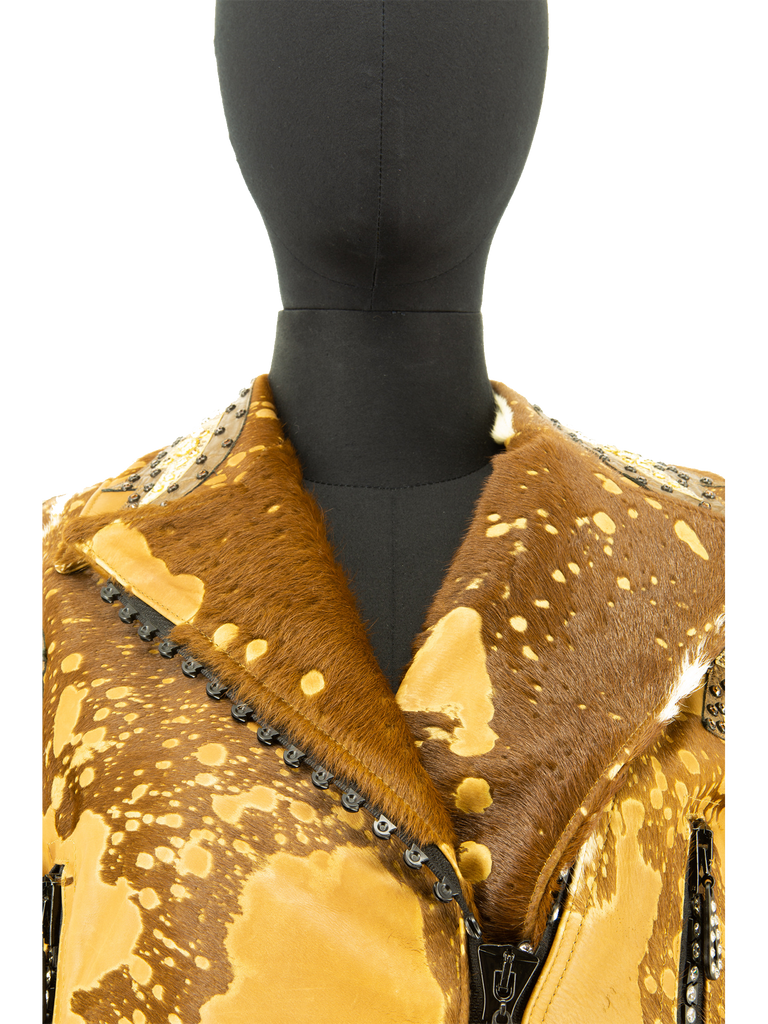 Aplique Cowgirl Jacket - De L'Époque