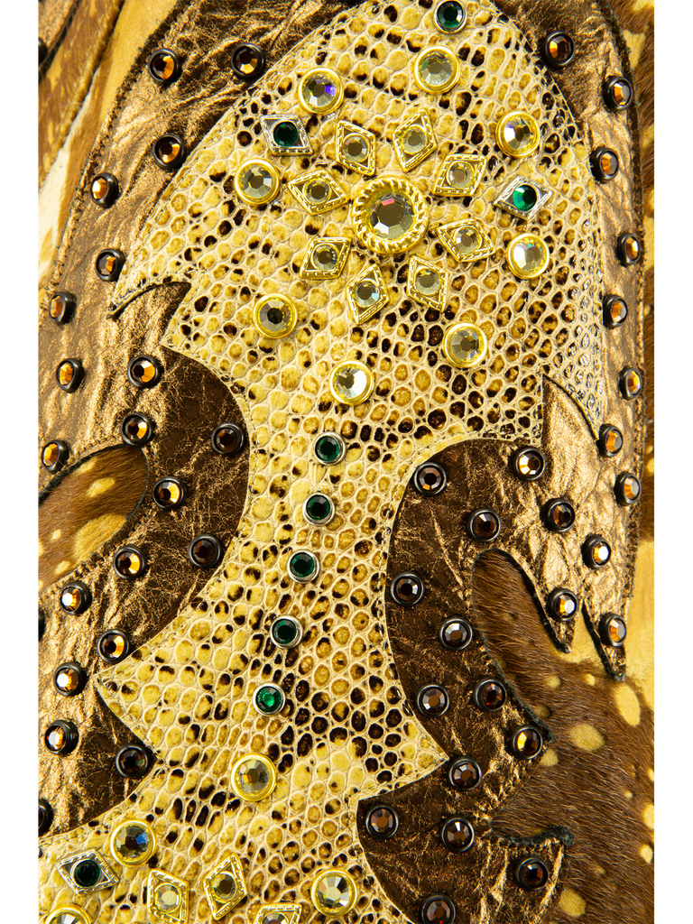 Aplique Cowgirl Jacket - De L'Époque