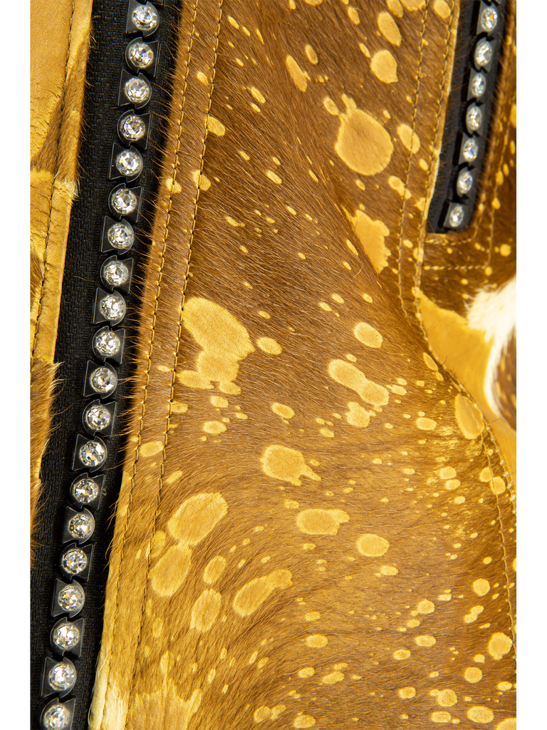 Aplique Cowgirl Jacket - De L'Époque