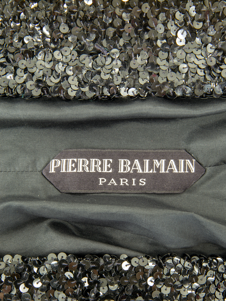 Pierre Balmain Sequin Jacket - De L'Époque