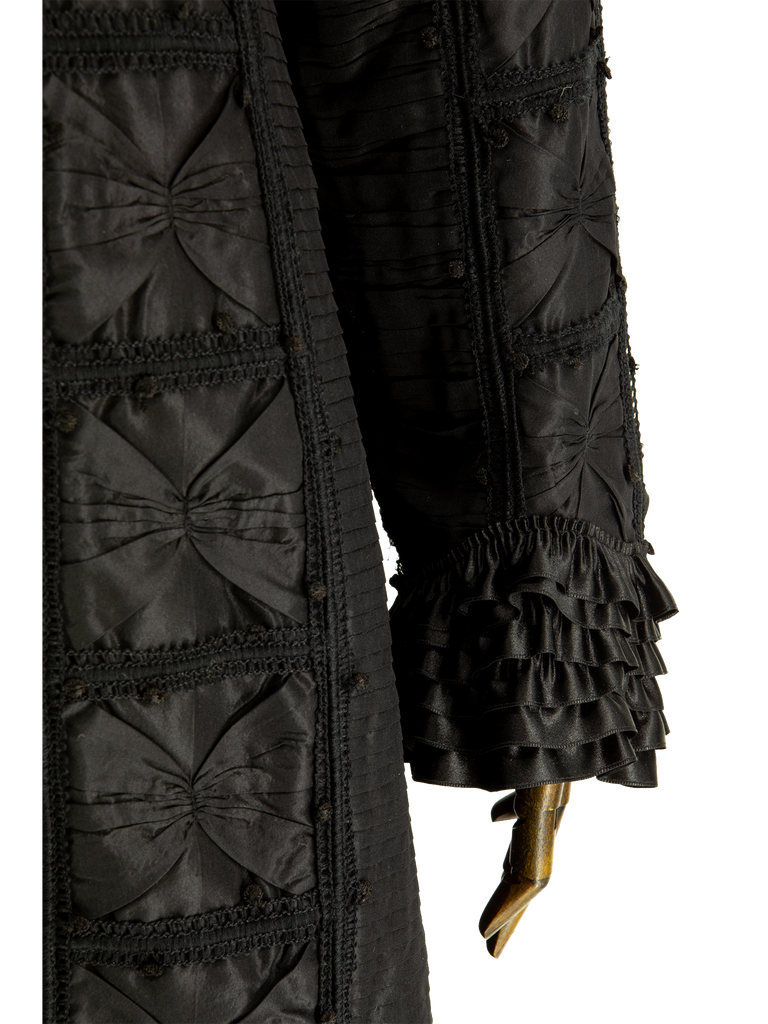 Oscar De La Renta Evening Coat - De L'Époque