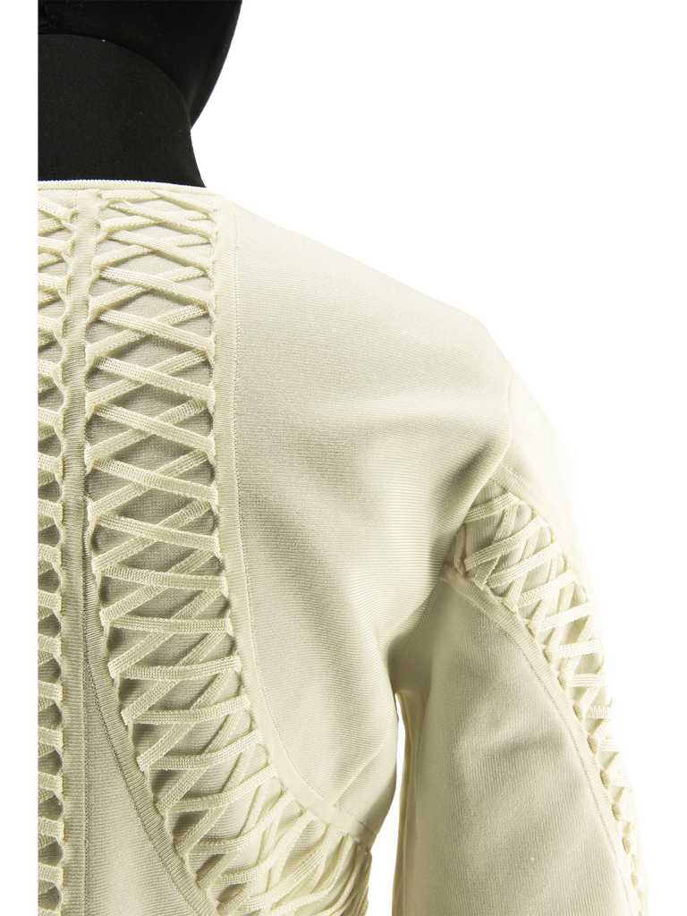 Cream Christian Dior Jacket - De L'Époque