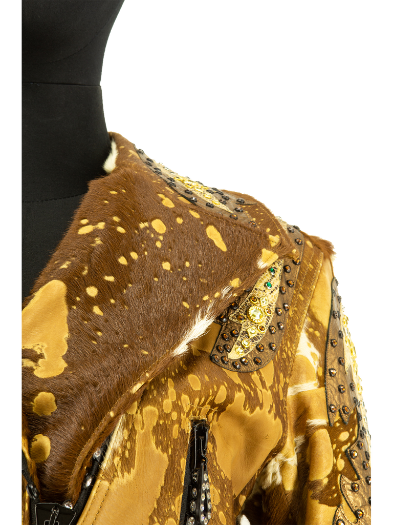 Aplique Cowgirl Jacket - De L'Époque