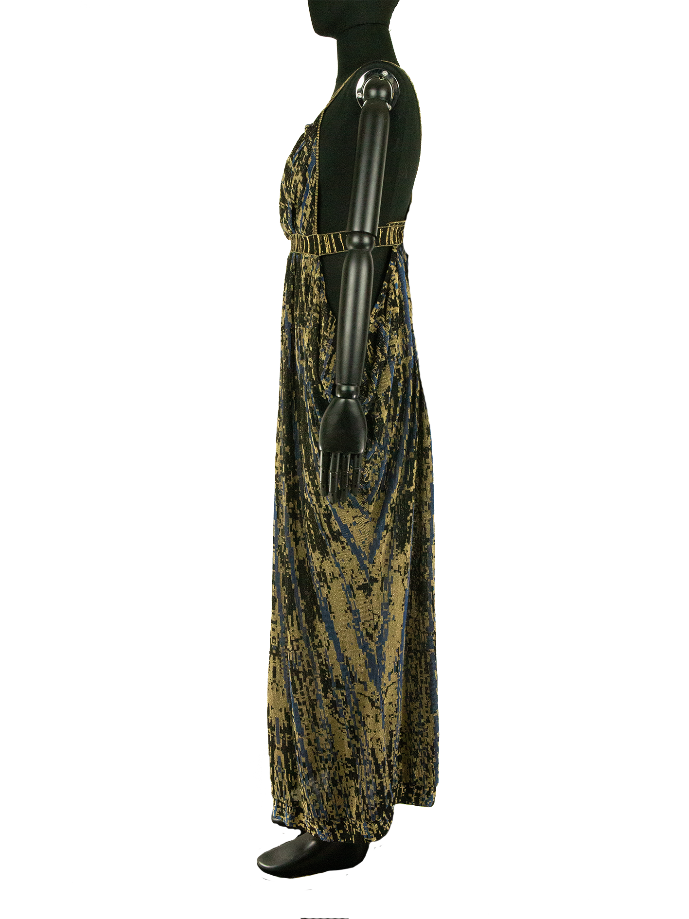Luxury Preowned Vintage Designer Evening Dresses  De L'poque