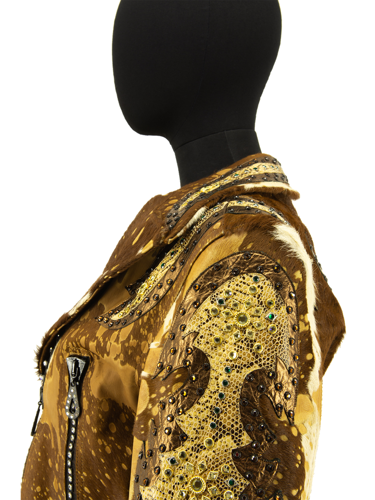 Aplique Cowgirl Jacket - De L'Époque