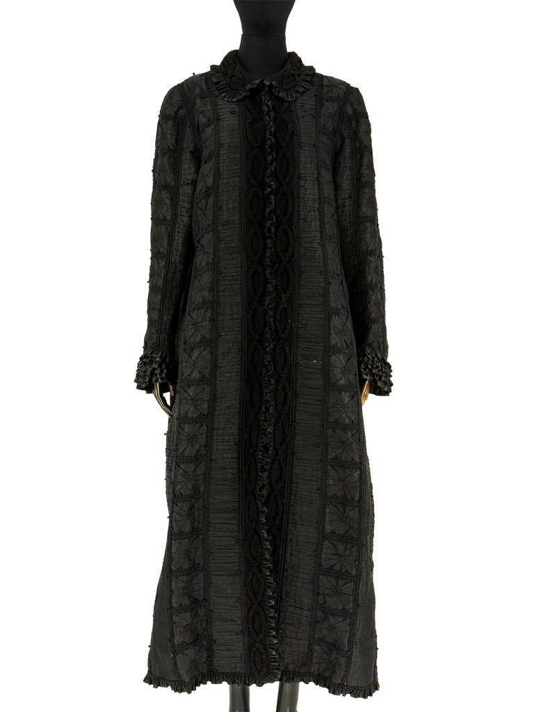 Oscar De La Renta Evening Coat - De L'Époque