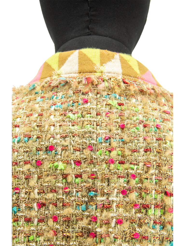 Chanel Jacket 2004 A/W RTW - De L'Époque