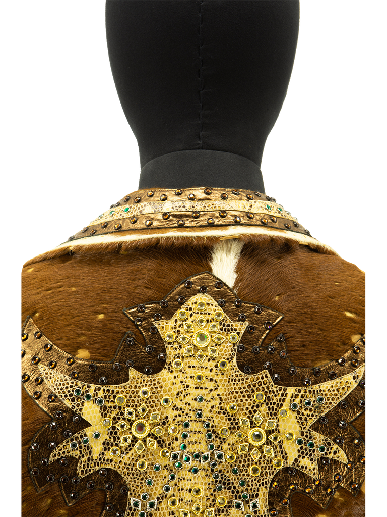 Aplique Cowgirl Jacket - De L'Époque