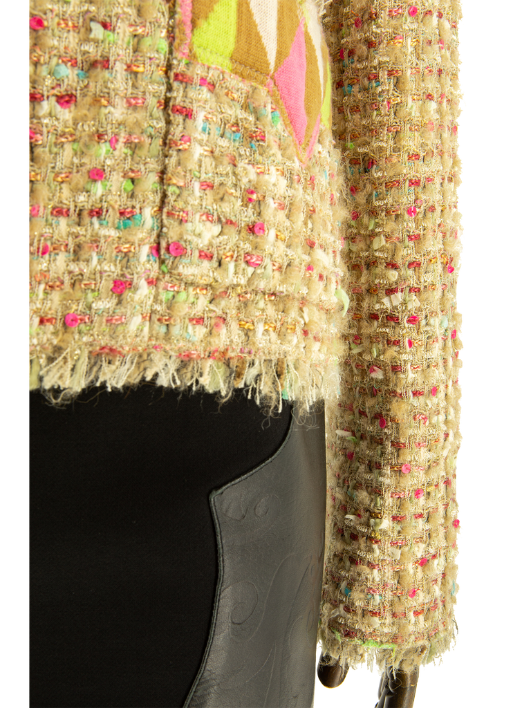 Chanel Jacket 2004 A/W RTW - De L'Époque