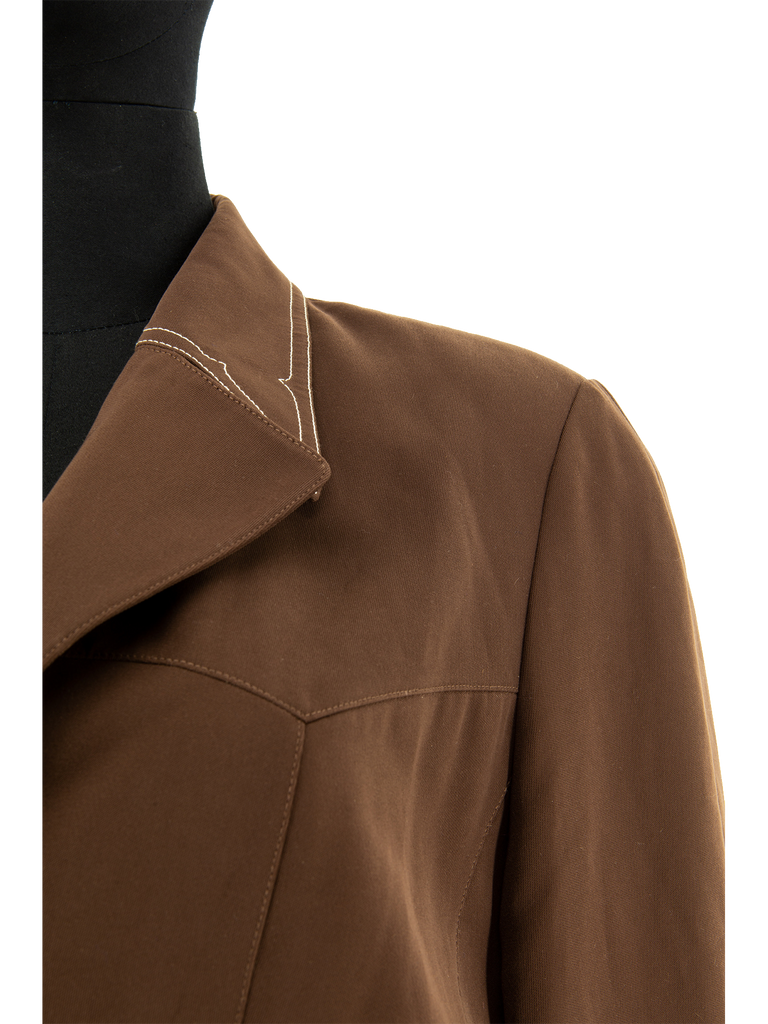 Thierry Mugler Western Blazer - De L'Époque