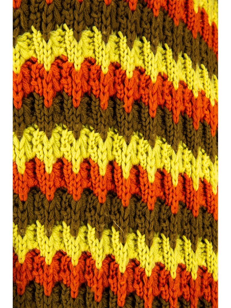 Crochet Cape - De L'Époque