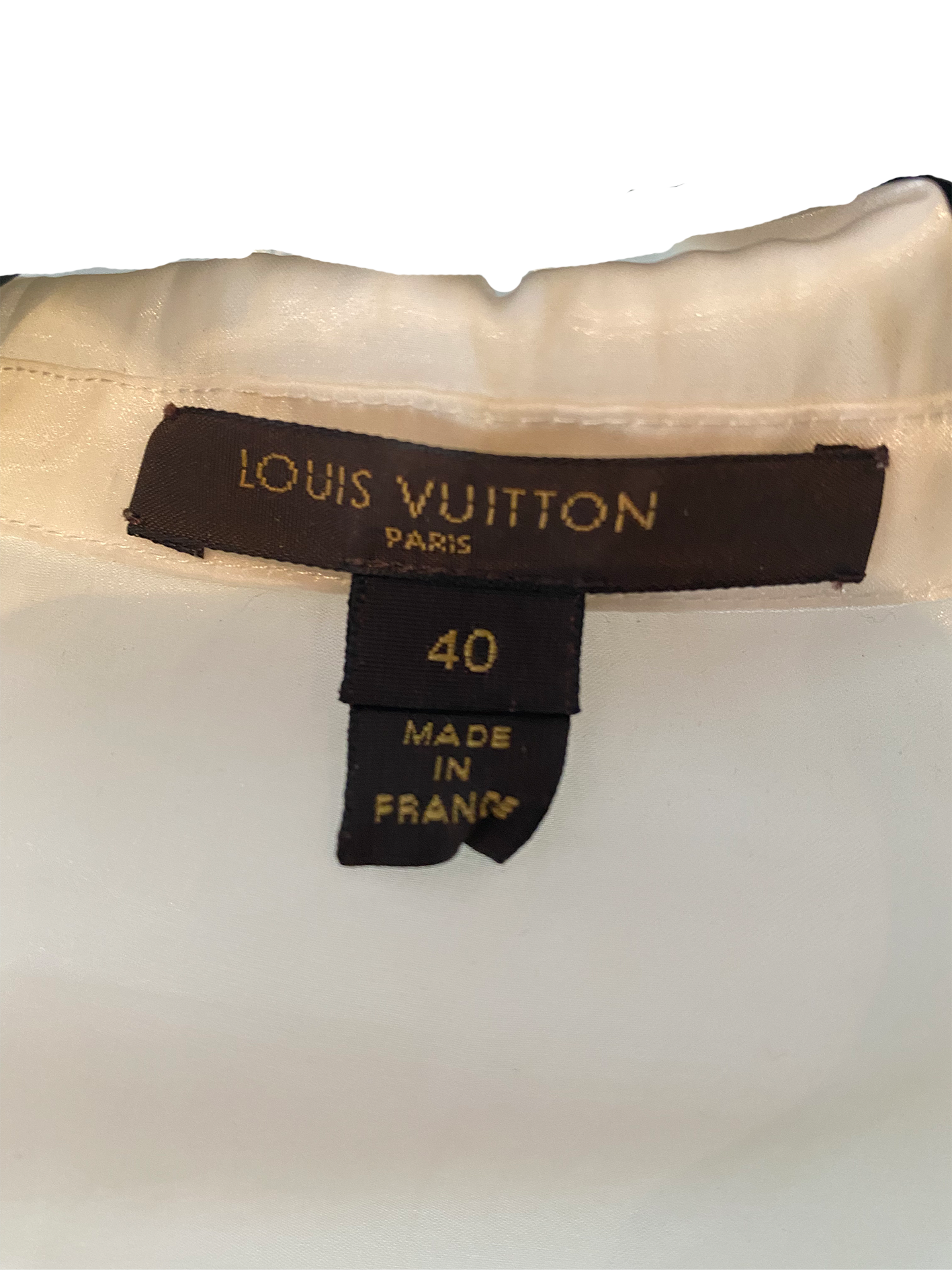 2008 Marc Jacobs for Louis Vuitton Shirt Dress For Sale at 1stDibs