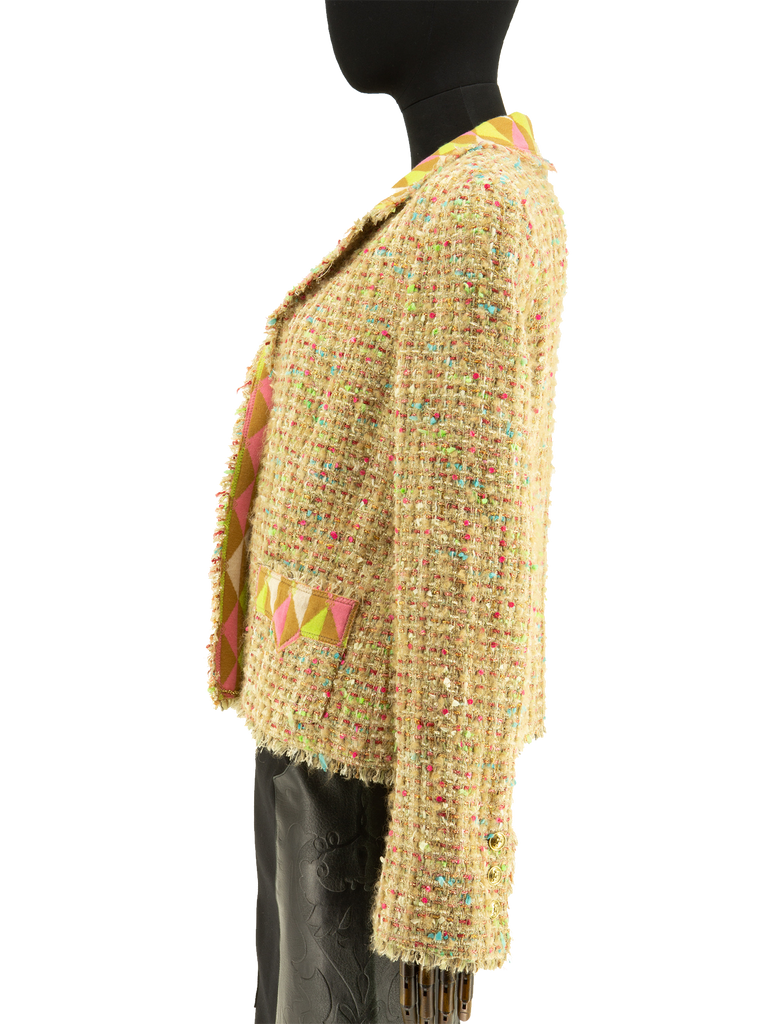 Chanel Jacket 2004 A/W RTW - De L'Époque