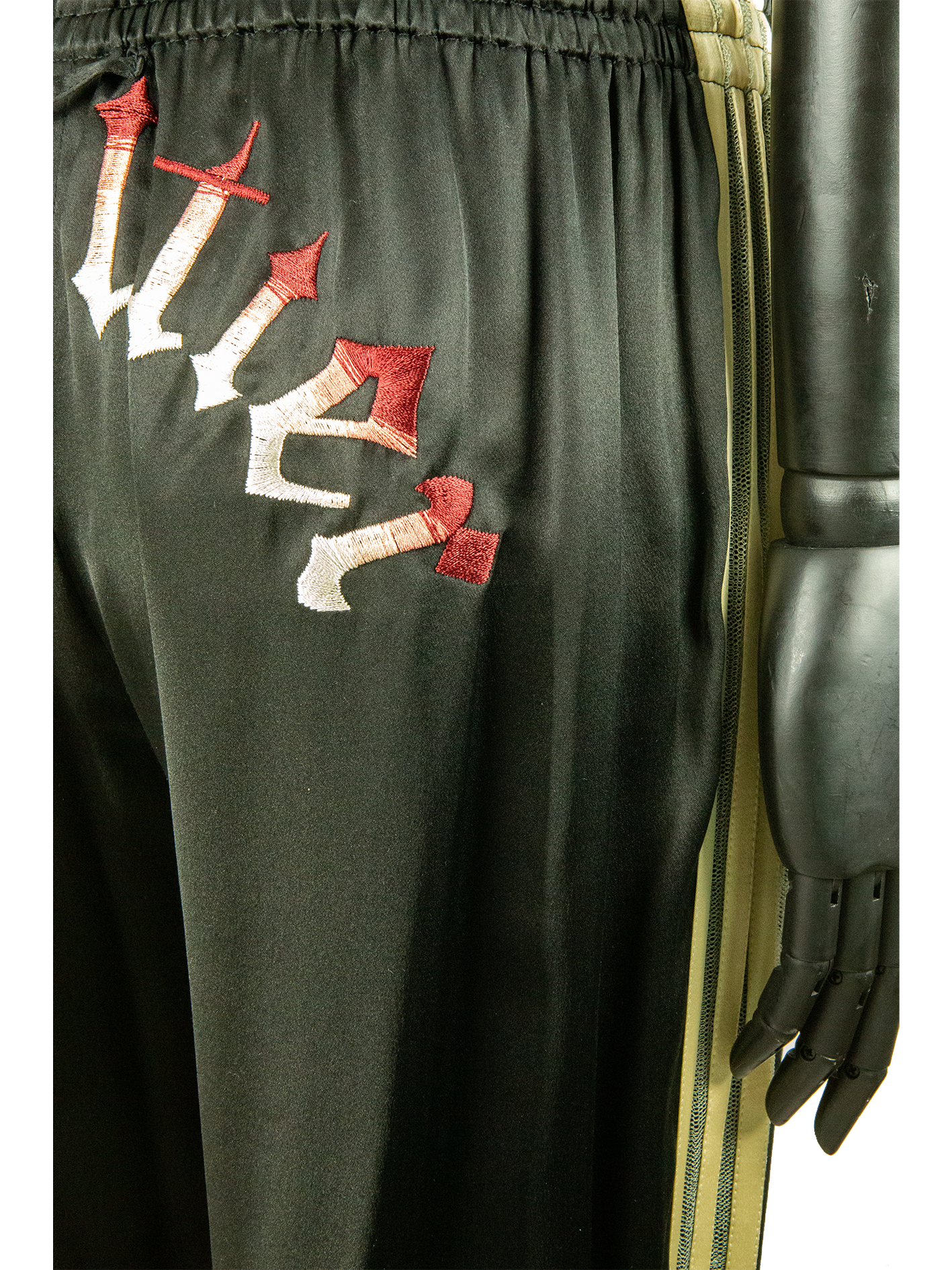 1990s Jean Paul Gaultier Satin Shorts – De L'Époque