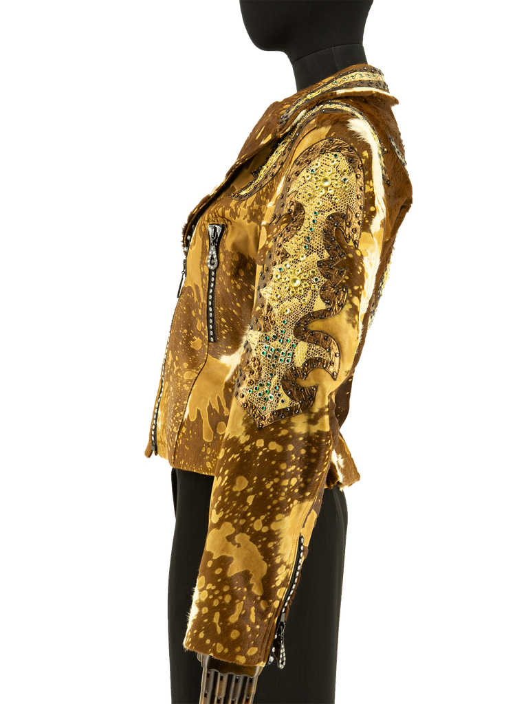 Aplique Cowgirl Jacket - De L'Époque