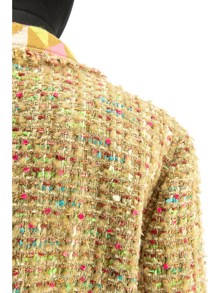 Chanel Jacket 2004 A/W RTW - De L'Époque