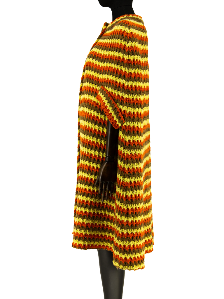 Crochet Cape - De L'Époque