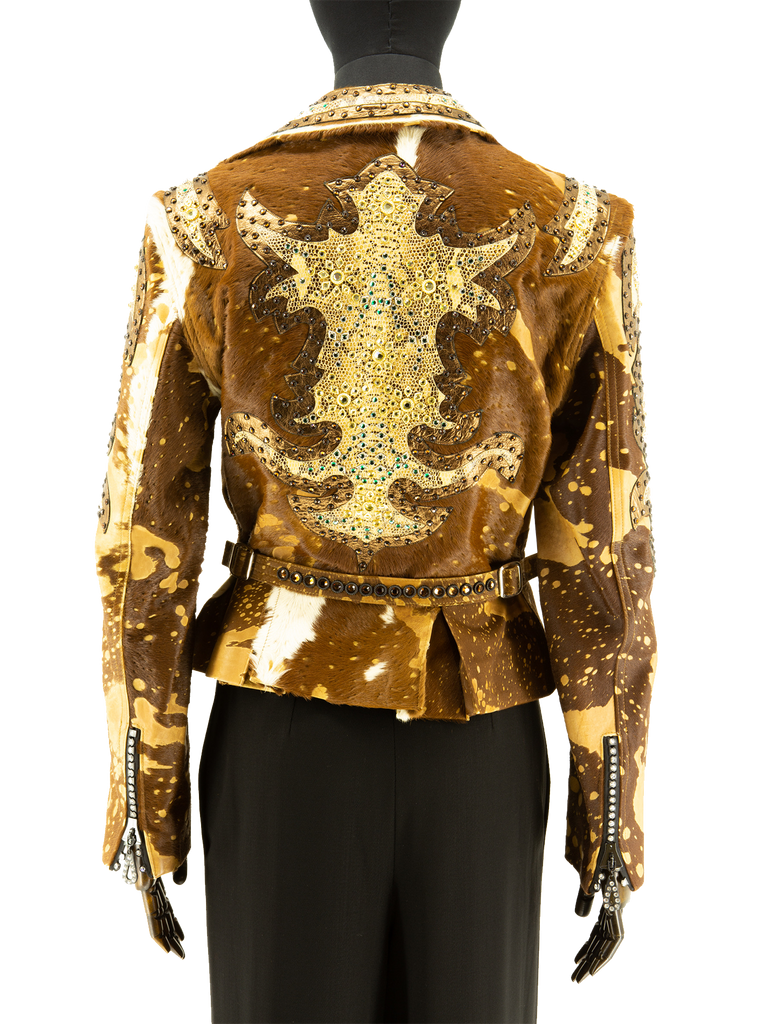 Aplique Cowgirl Jacket - De L'Époque