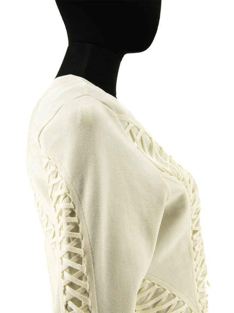 Cream Christian Dior Jacket - De L'Époque