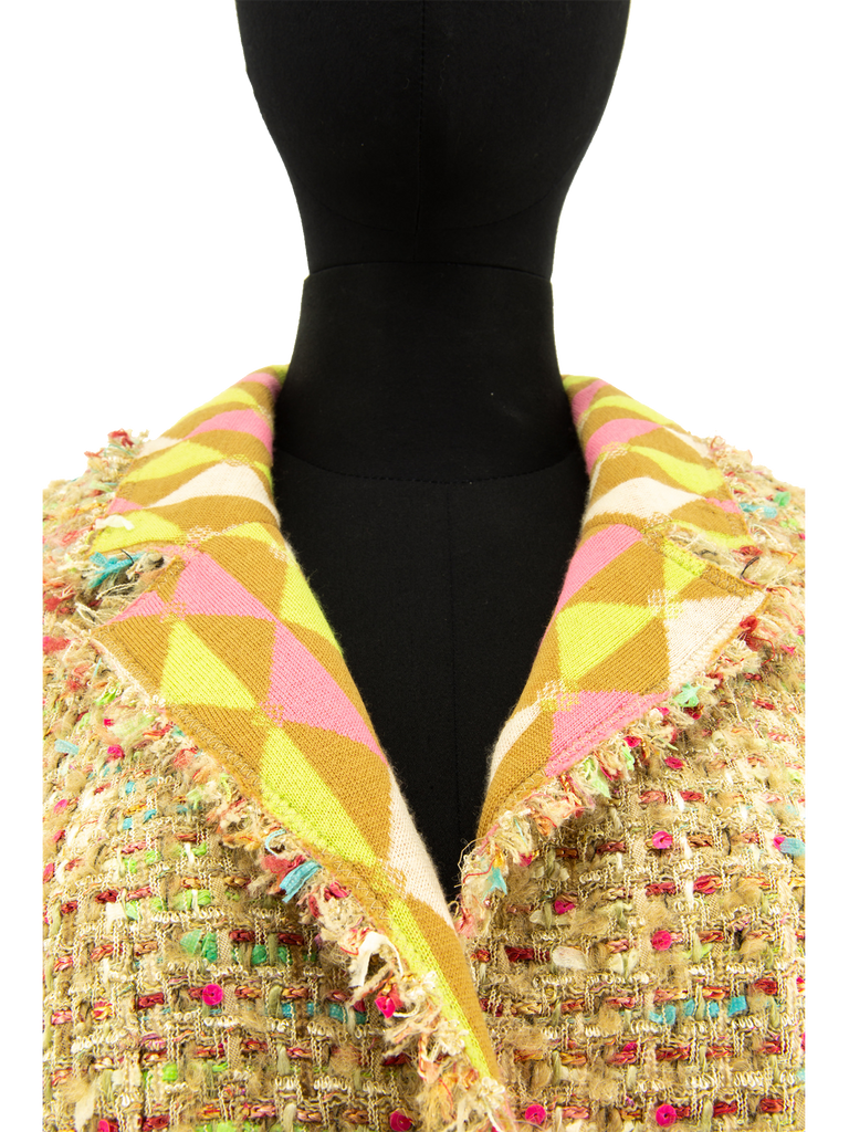 Chanel Jacket 2004 A/W RTW - De L'Époque