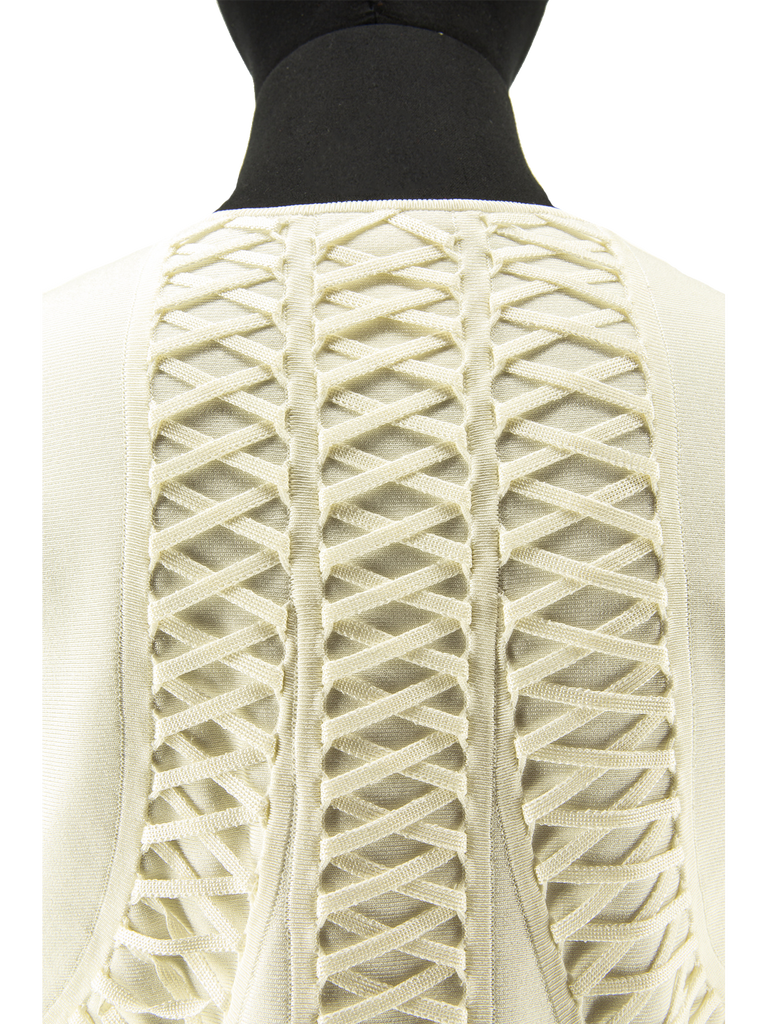 Cream Christian Dior Jacket - De L'Époque