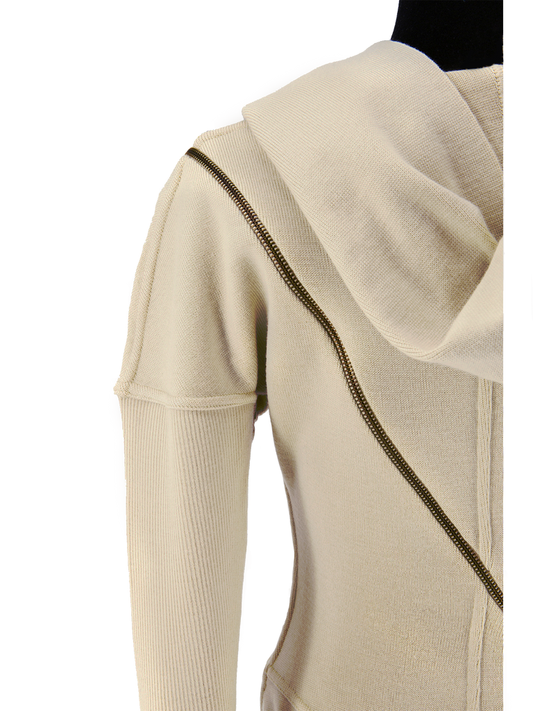 Alaïa Zipper Dress 1986 - De L'Époque