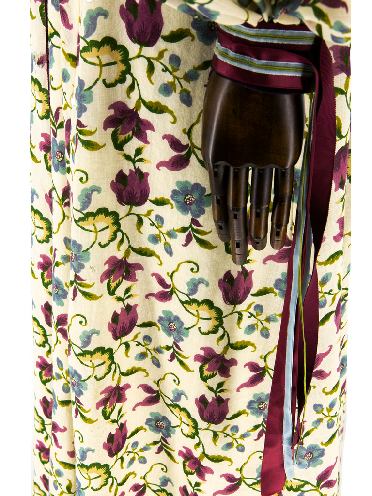 Simpson Piccadilly Folk Dress - De L'Époque