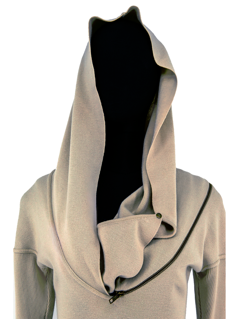 Alaïa Zipper Dress 1986 - De L'Époque