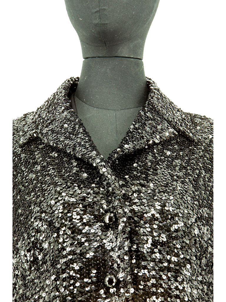 Pierre Balmain Sequin Jacket - De L'Époque