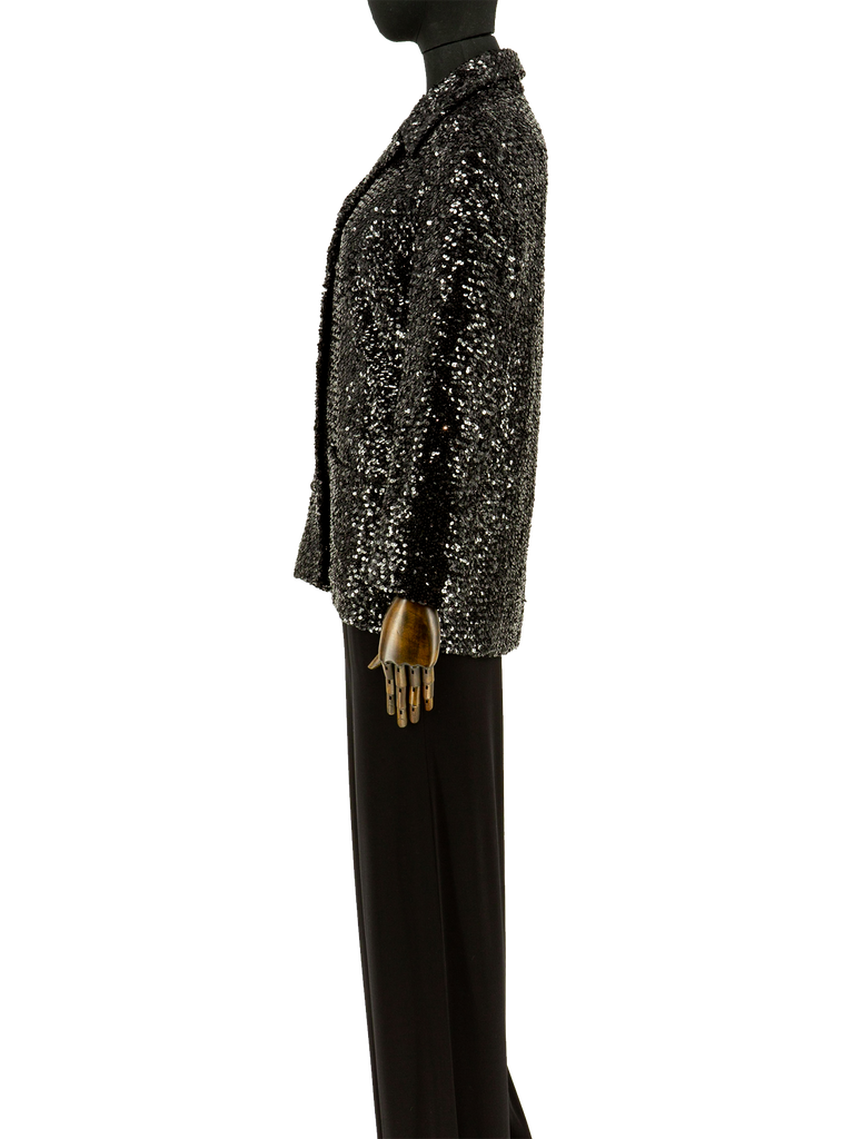 Pierre Balmain Sequin Jacket - De L'Époque