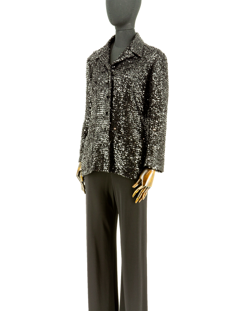 Pierre Balmain Sequin Jacket - De L'Époque