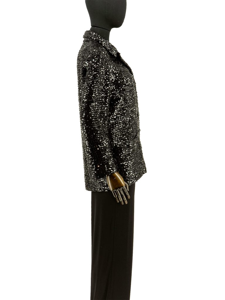 Pierre Balmain Sequin Jacket - De L'Époque