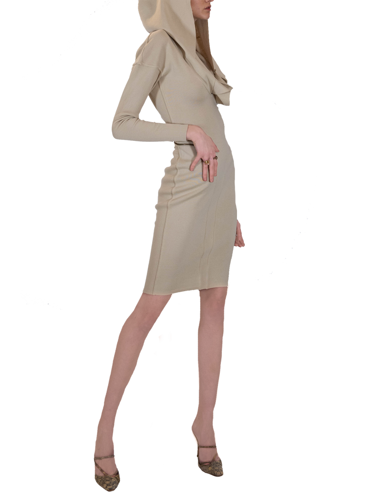 Alaïa Zipper Dress 1986 - De L'Époque